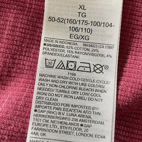 Gap Ribbed Cardigan - Picture 7 of 9